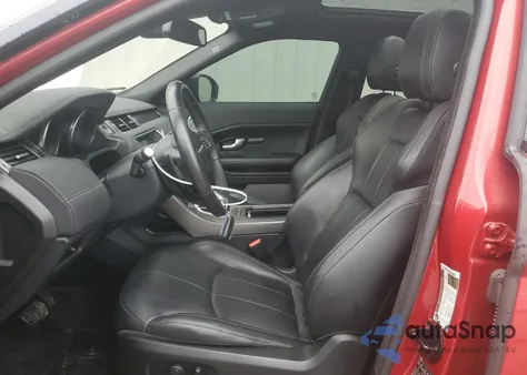 2019 Land Rover Range Rover Evoque Landmark Edition from USA, damaged, VIN SALVC2RX5KH348141